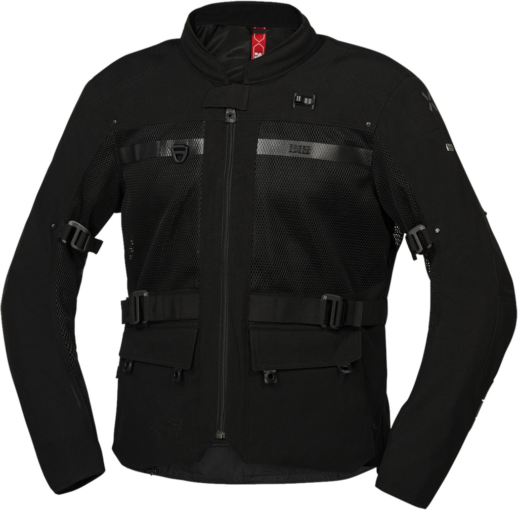Venture-BigAir 1.0 jacket black