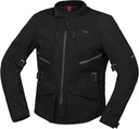 Tourster-STX 1.0 laminated jacket black