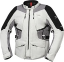 Tourster-STX 1.0 laminated jacket light grey-grey