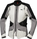 Women's Tourster-STX 1.0 laminate jacket light gray-grey