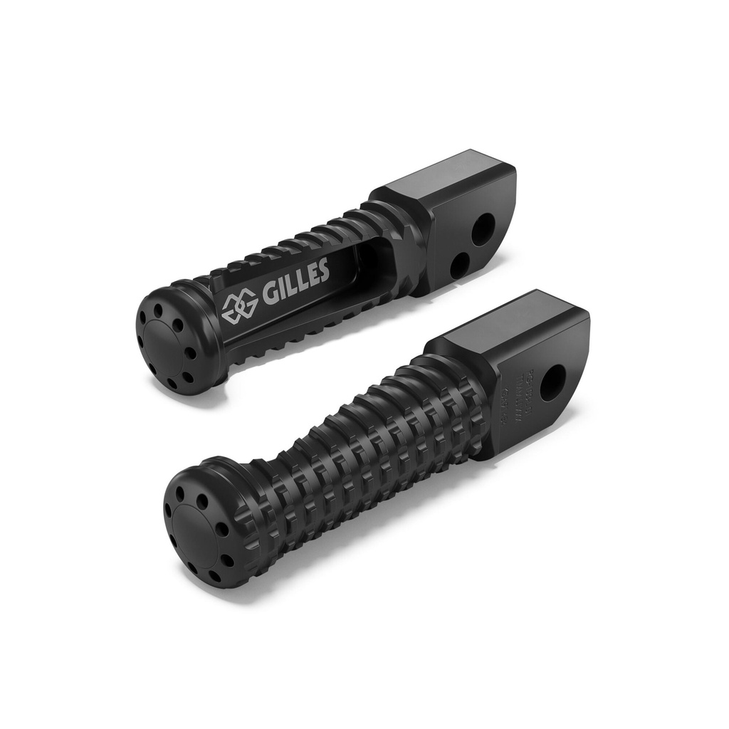 Poluge oslonaca za noge suputnika