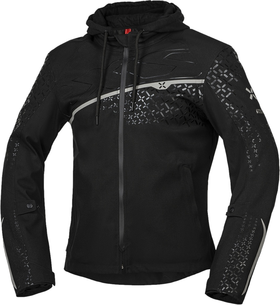 Rapid-STX 1.0 laminated jacket black
