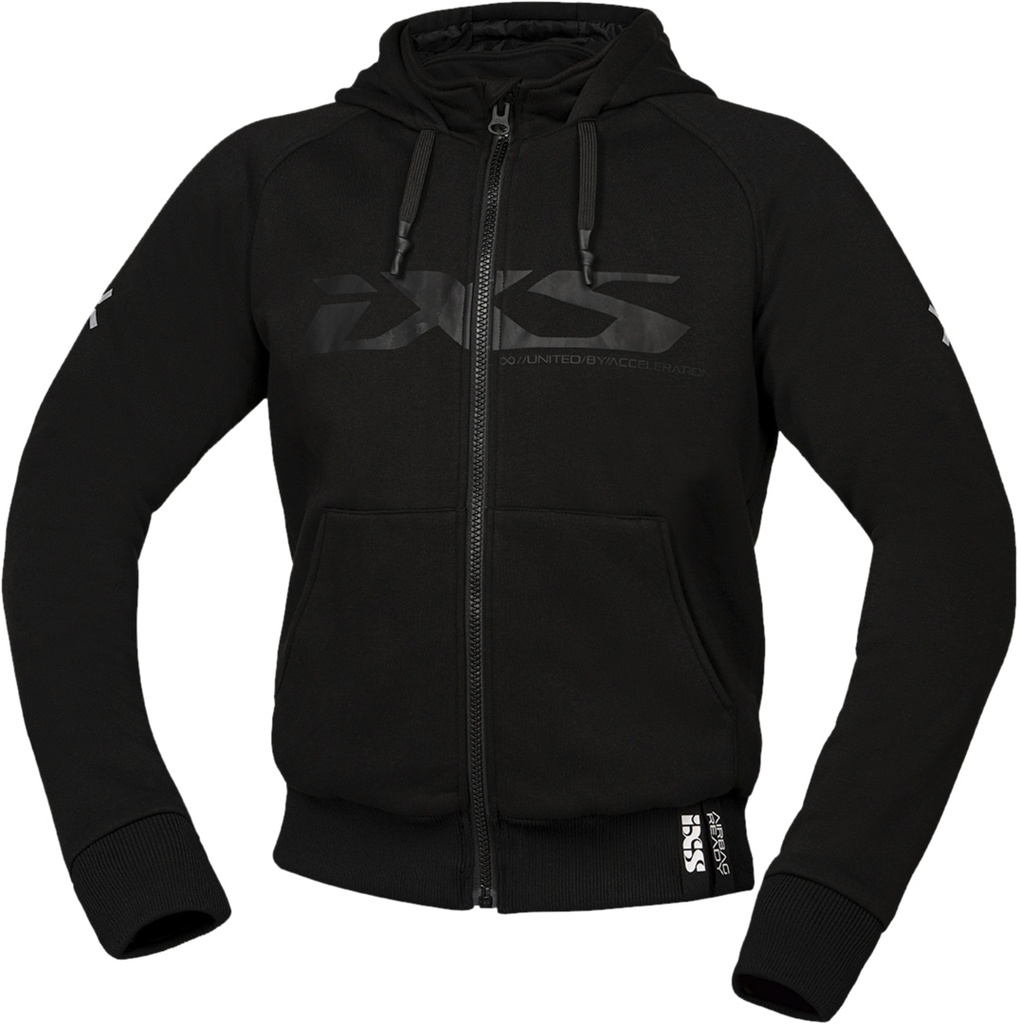 Rapid 1.0 hoodie black