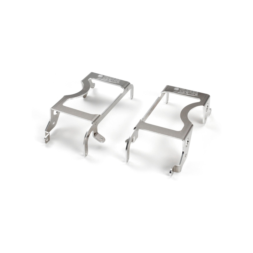 Radiator Guards Aluminium