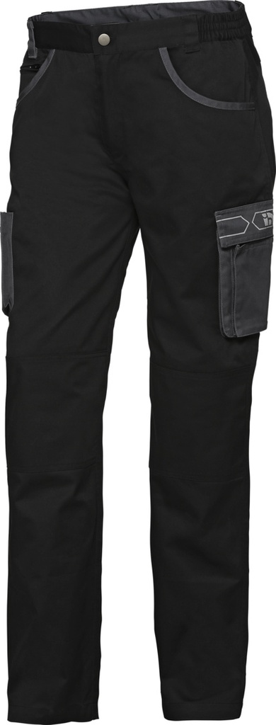 Pants iXS-Team black-grey