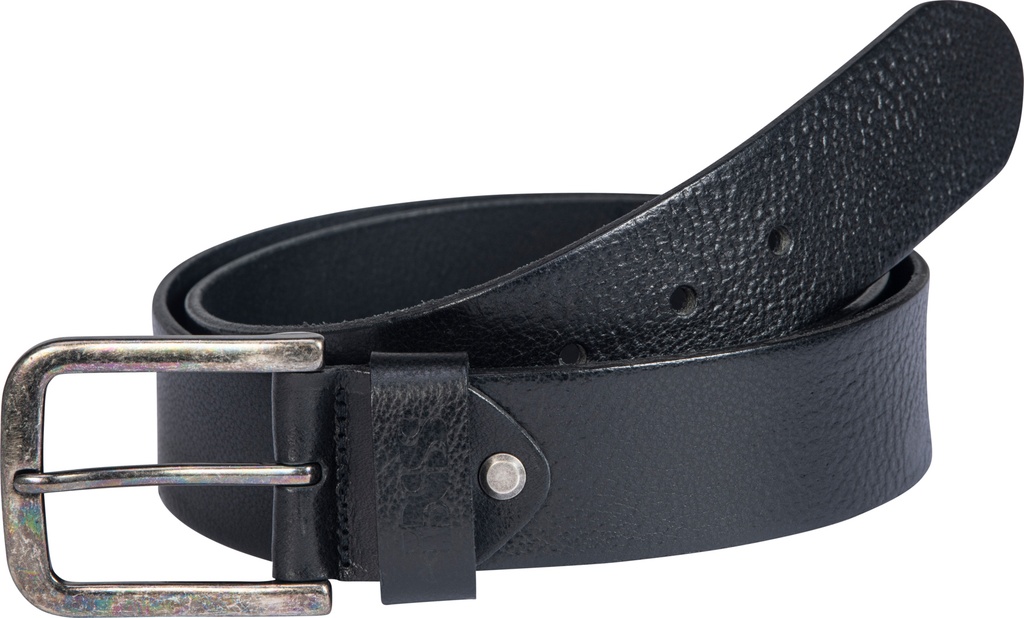 Classic LD belt Clyde 2.0 black
