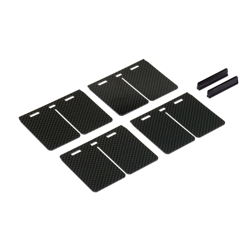 VFORCE ® carbon fibre membrane plates