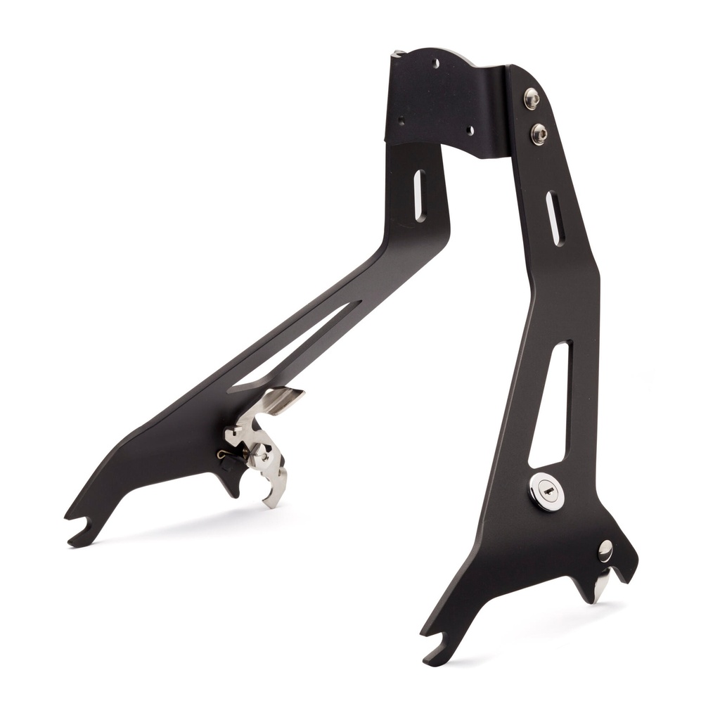 Quick-Release Passenger Backrest Base