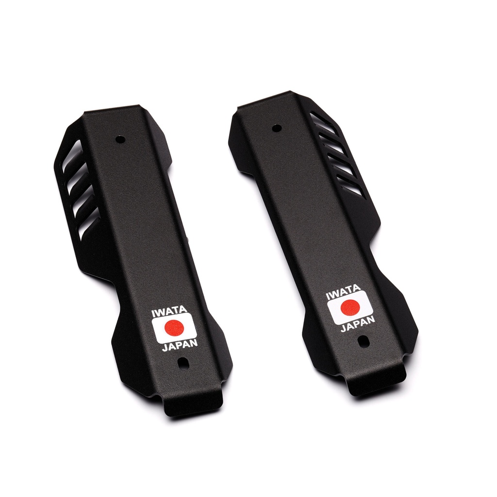 Bočni pokrovi hladnjaka