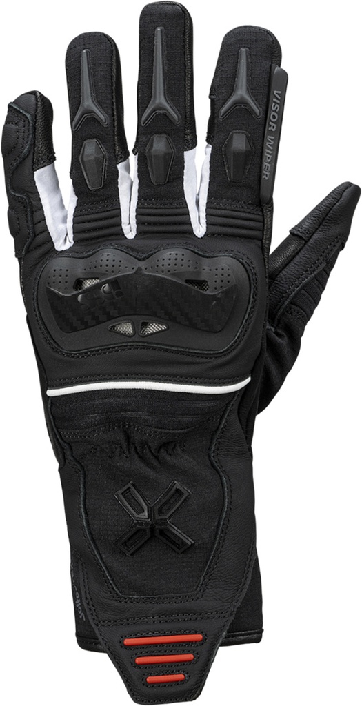Rapid-STX 1.0 gloves black-white-red