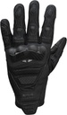 Rapid 1.0 leather gloves black