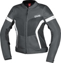 Sports women's jacket Trigonis-Air dark-grey-white