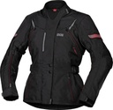 Tour women's jacket Liz-ST black-red