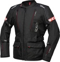 Tour jacket Lorin-ST black-red