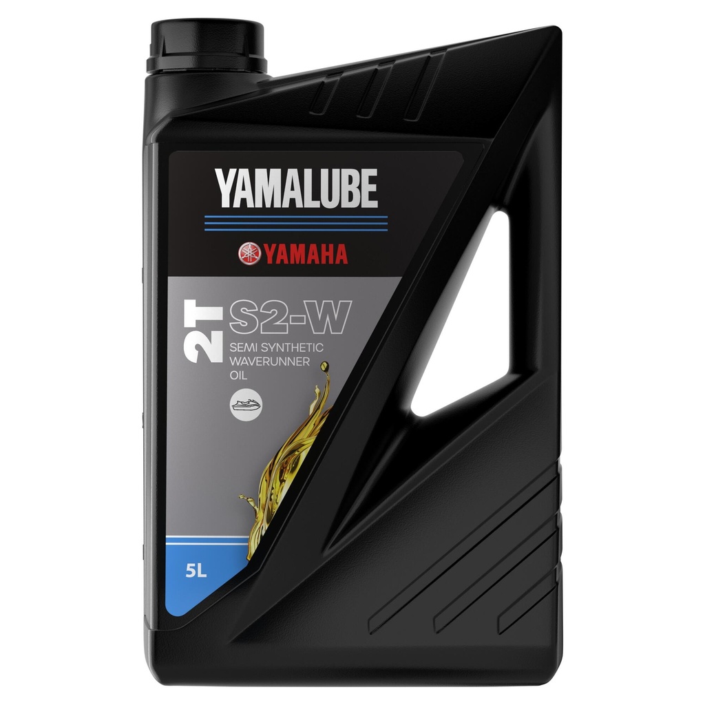 Yamalube S2-W Semi Synthetic Waverunner Oil
