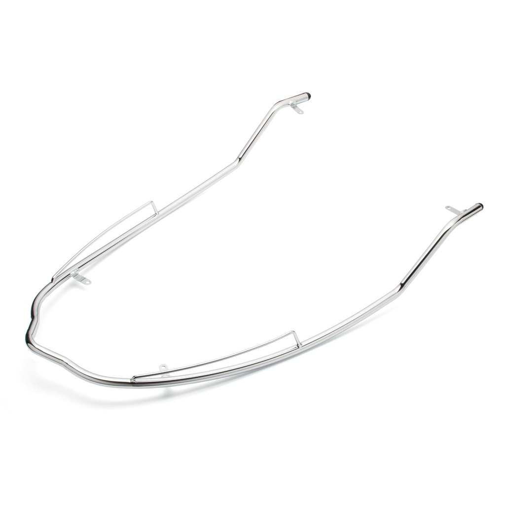 Chromed Side Bumper Cover D'elight