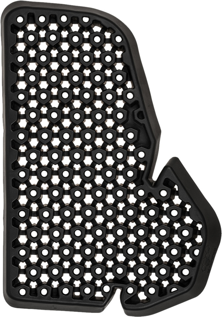 Honeycomb split-chest protecor L1