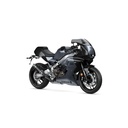 XSR900 GP Racer Pack - Power Grey