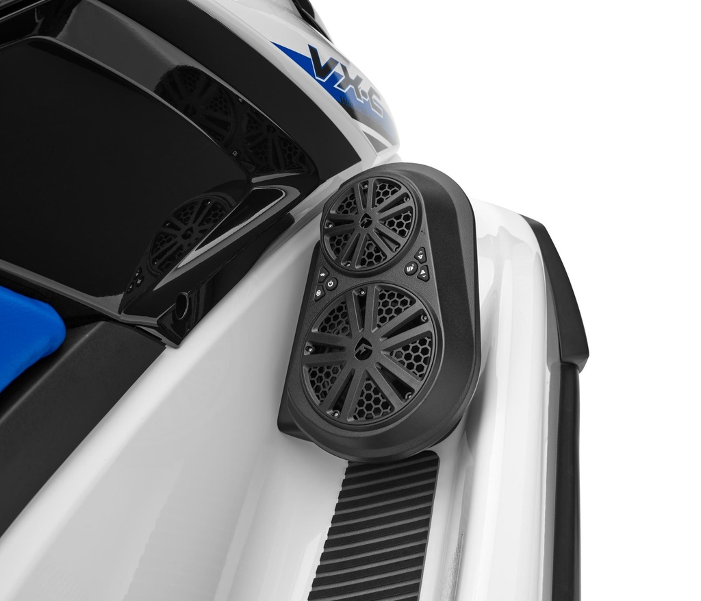 Bluetooth zvučnici za prostor za stopala