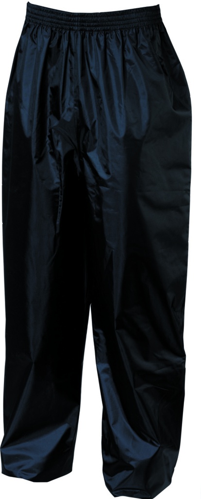 Rain pants Crazy Evo black