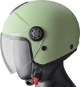 Jet helmet Gelato pistaccio