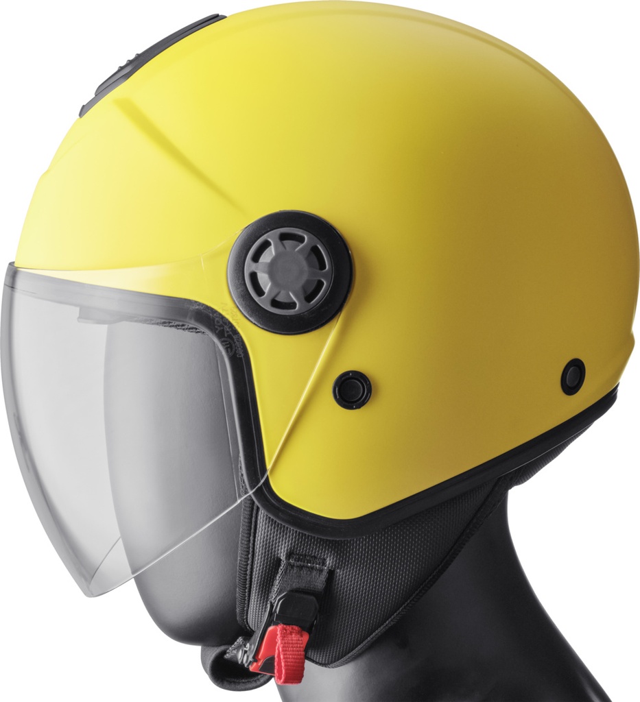 Jet helmet Gelato limone
