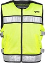 Warning vest PREMIUM EVO yellow