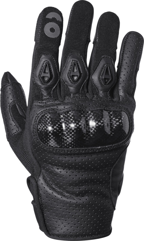 Solis gloves black