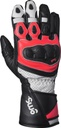 Gloves GR-1 SF black-white-red