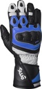 Gloves GR-1 SF black-white-blue