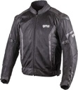 Germas jacket Samu Mesh black