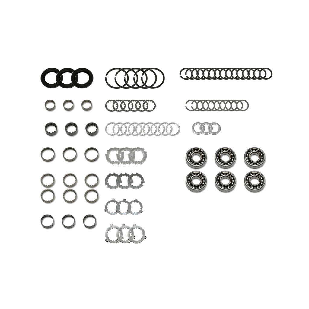 Komplet za održavanje marke GYTR Mission