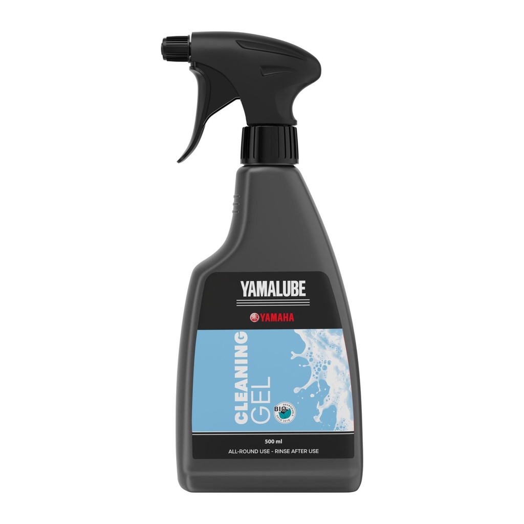 Yamalube Cleaning Gel