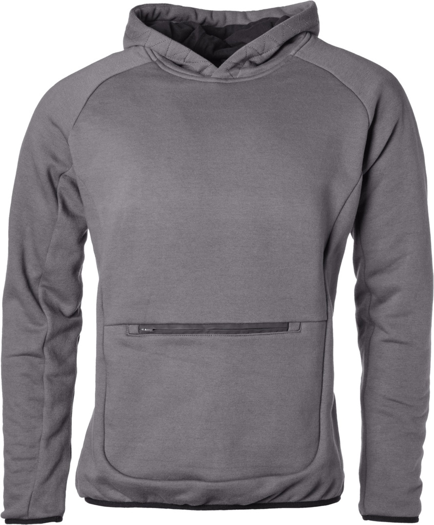 Hoodie Argun grey
