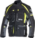 3in1 Tour Jacket Everest black-anthracit-yellow