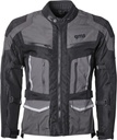 Jacket Tigris WP black-anthracite