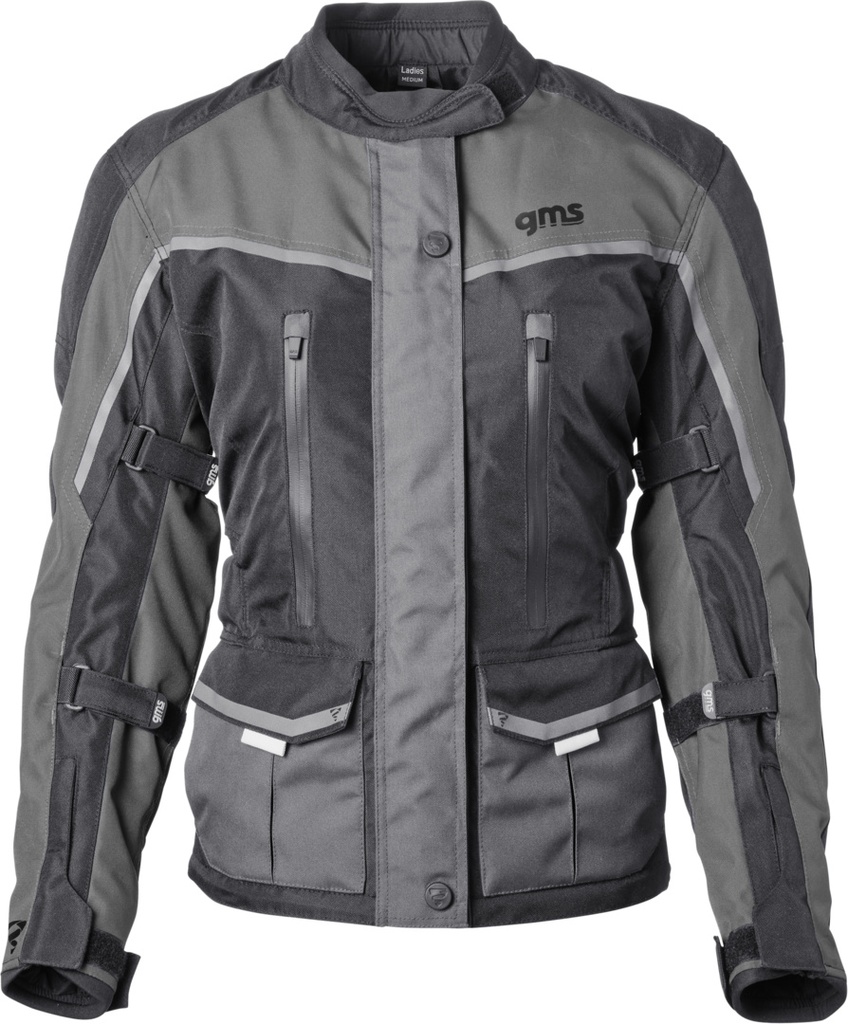 Jacket Twister Neo WP Lady black-anthracite