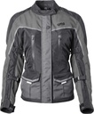 Jacket Twister Neo WP Lady black-anthracite