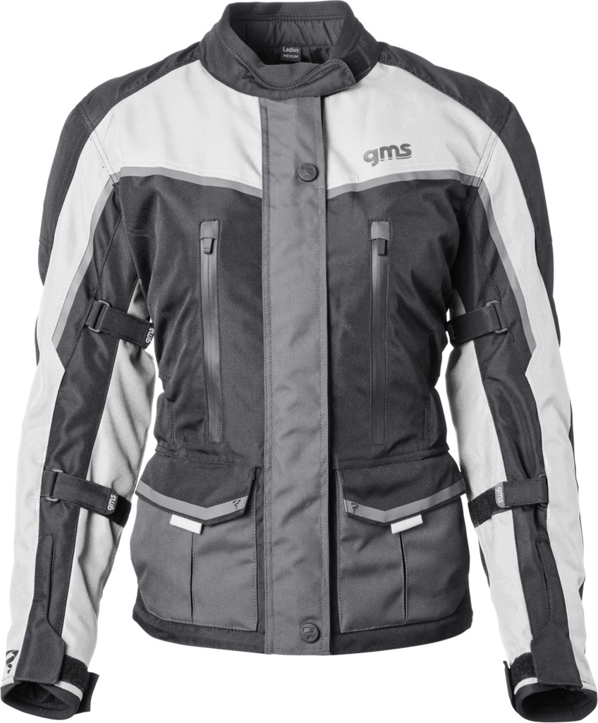 Jacket Twister Neo WP Lady black-anthracite-white
