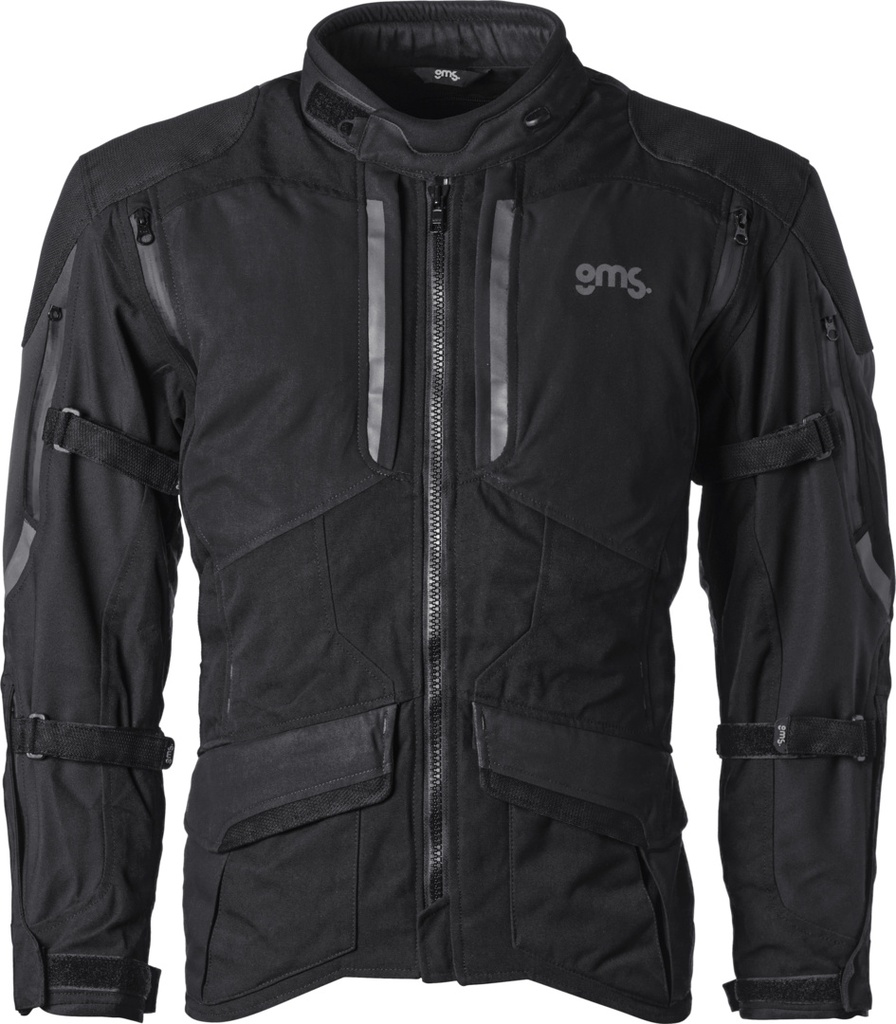 Acamar WP jacket black