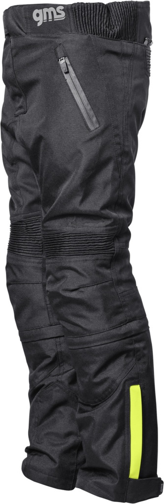 Pant Highway WP Kids black-anthracite