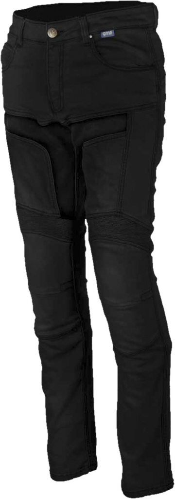 Jeans VIPER MAN black