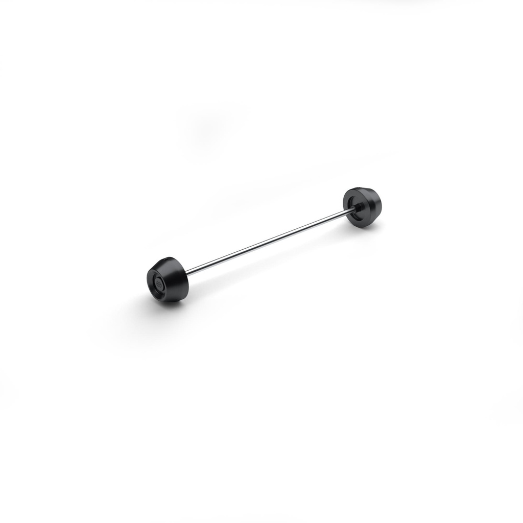 Štitnik prednje osovine