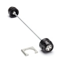 Štitnik za stražnju osovinu