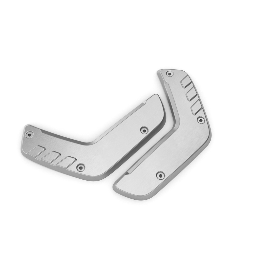 Komplet donje maske aluminijskog bočnog oklopa