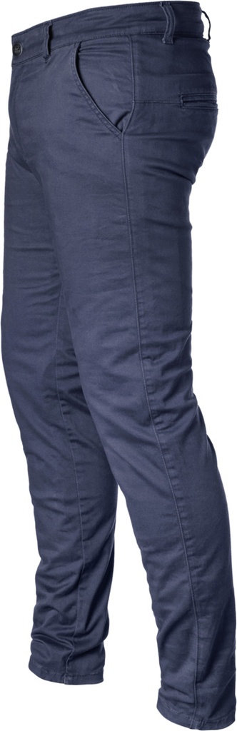 Chino Atheris dark blue