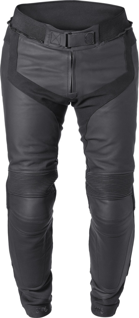 Leather pants GS-1 black