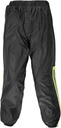 Rain pants Douglas 350 black-yellow fluo
