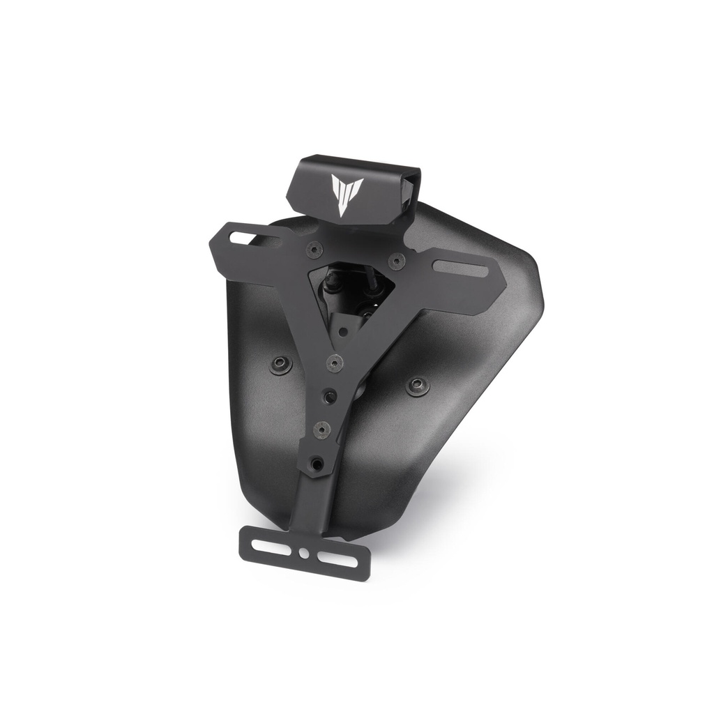 Spušteni nosač registracijske pločice