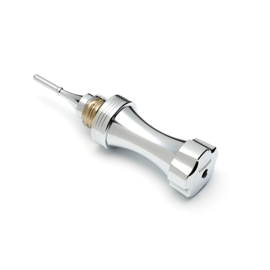 Chromed Oil Plug D'elight